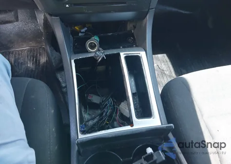 2012 Dodge Charger Police из США, поврежденный, VIN 2C3CDXAT7CH282743